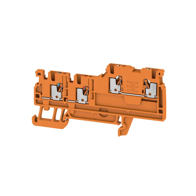 Push-in, KLEMMER AIO21 1.5 SI OR - Bilde 4