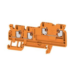 Push-in, KLEMMER AIO21 1.5 SI OR - Bilde 1