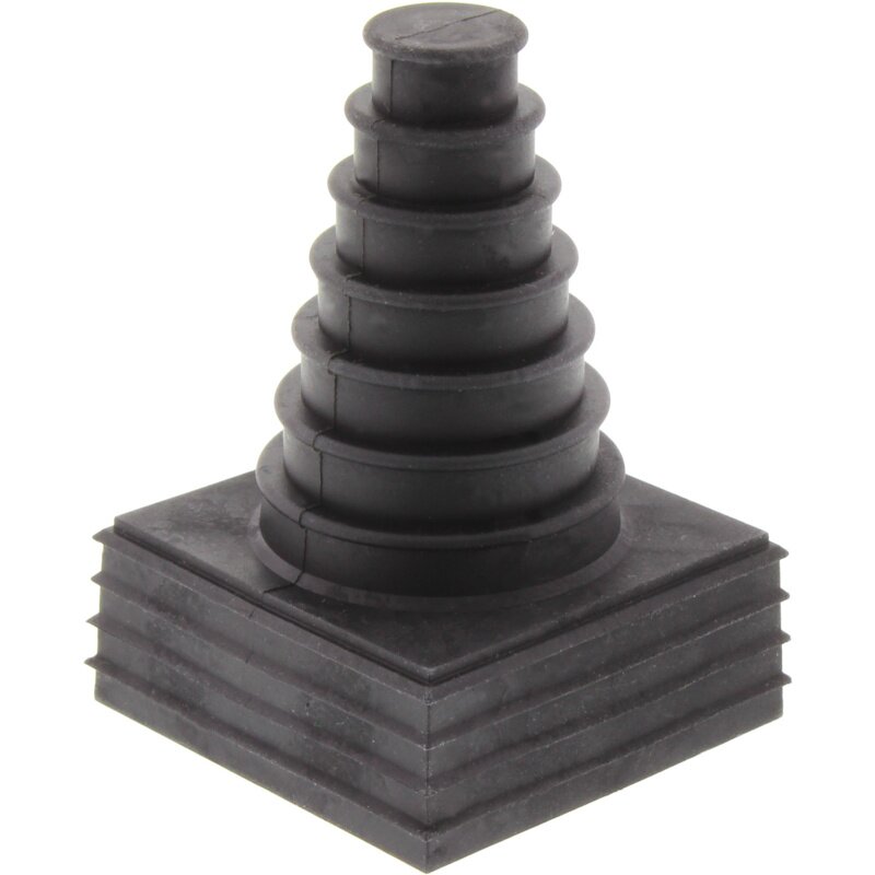 Nippel, CABTITE CSE 7-24 LRG BK - Bilde 1