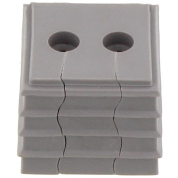 Nippel, CABTITE SE 2/4-5 SML GY