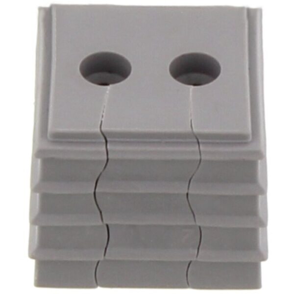 Nippel, CABTITE SE 2/4-5 SML GY