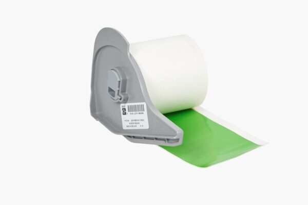 Tape til maskin, VINYL F/BMP71 GRØNN RAL 6018 50,80MMX16M