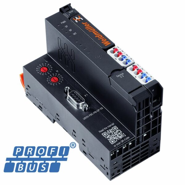 IO-Modul, UR20-FBC-PB-DP-V2