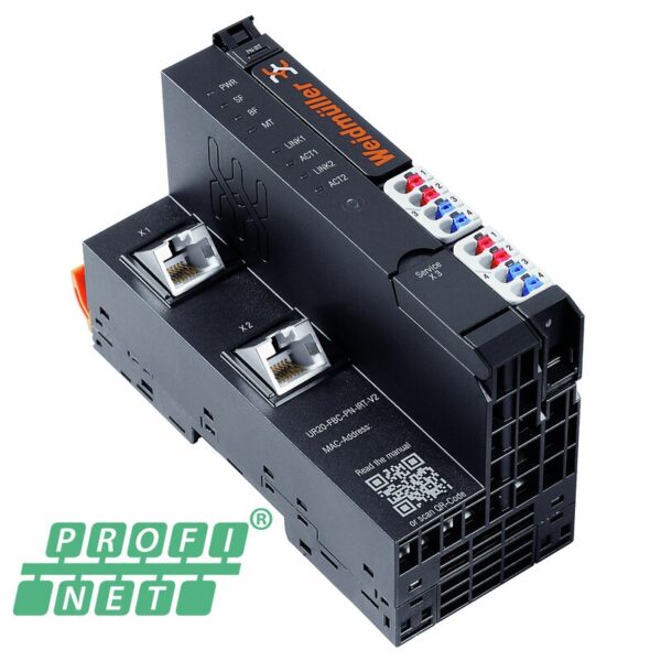IO-Modul, UR20-FBC-PN-IRT-V2