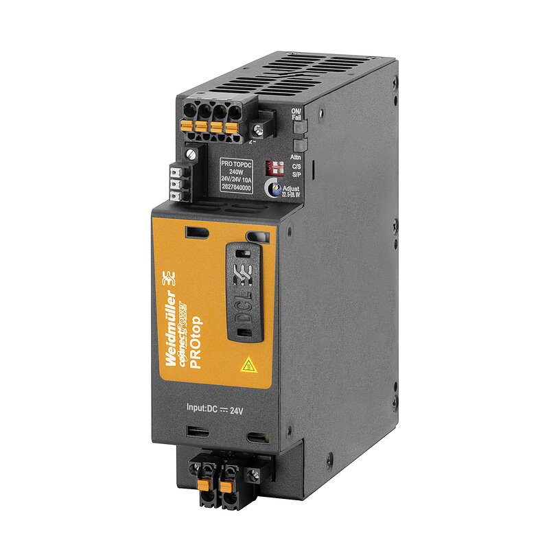 Strømforsyning AC/DC, PRO TOPDC 24V/24V 10A - Bilde 1