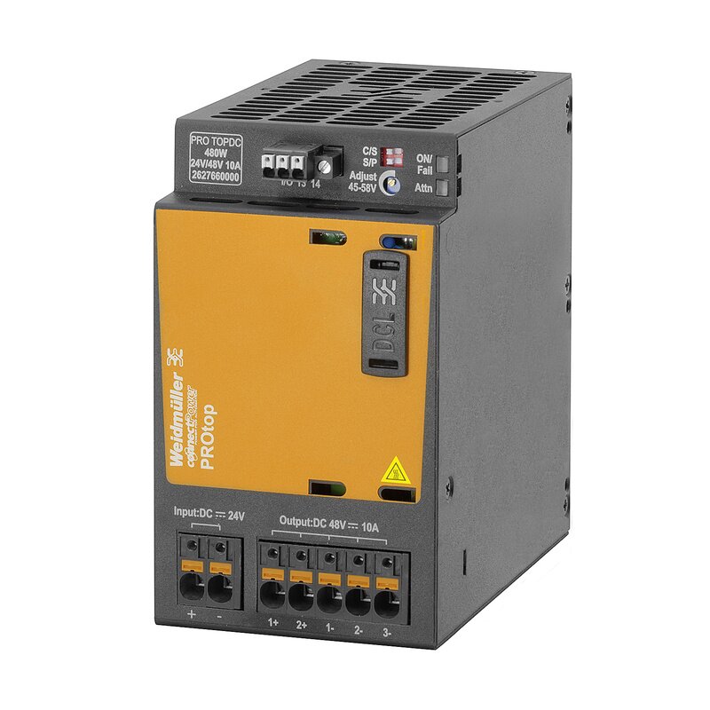 Strømforsyning AC/DC, PRO TOPDC 24V/24V 20A - Bilde 1