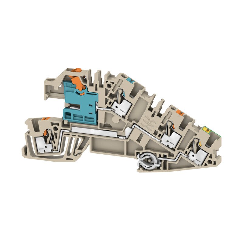Rekkeklemme, AITB 2.5 BB NDT-L-PE - Bilde 3