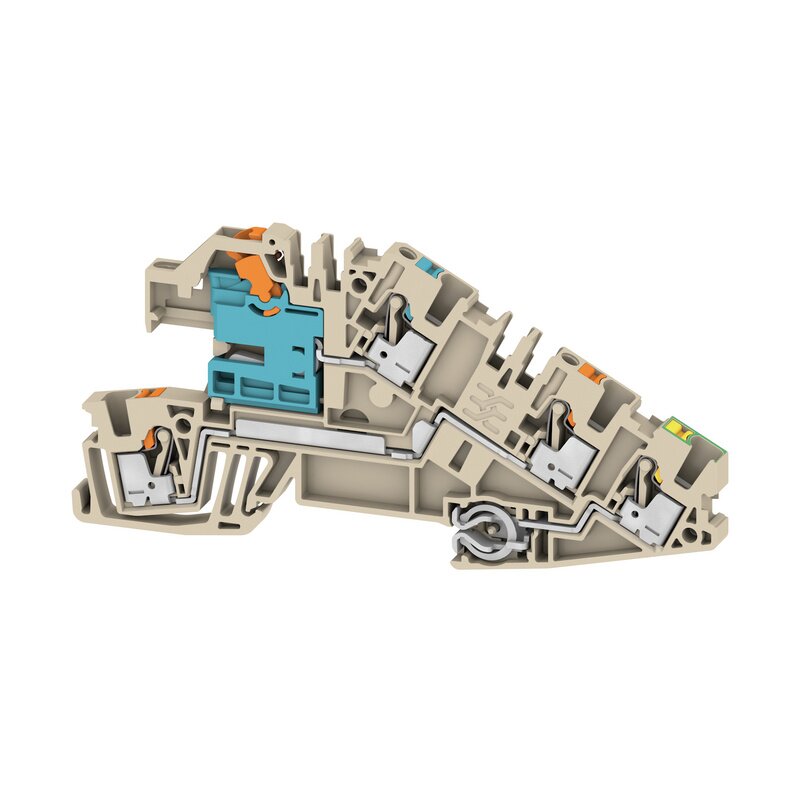 Rekkeklemme, AITB 2.5 BB NDT-L-PE - Bilde 1
