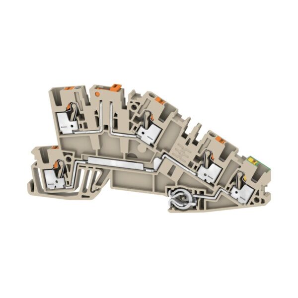 Push-in, KLEMMER AITB 2.5 LDT-L-PE