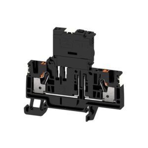 Push-in, KLEMMER AFS 4 2C DL BK - Bilde 3