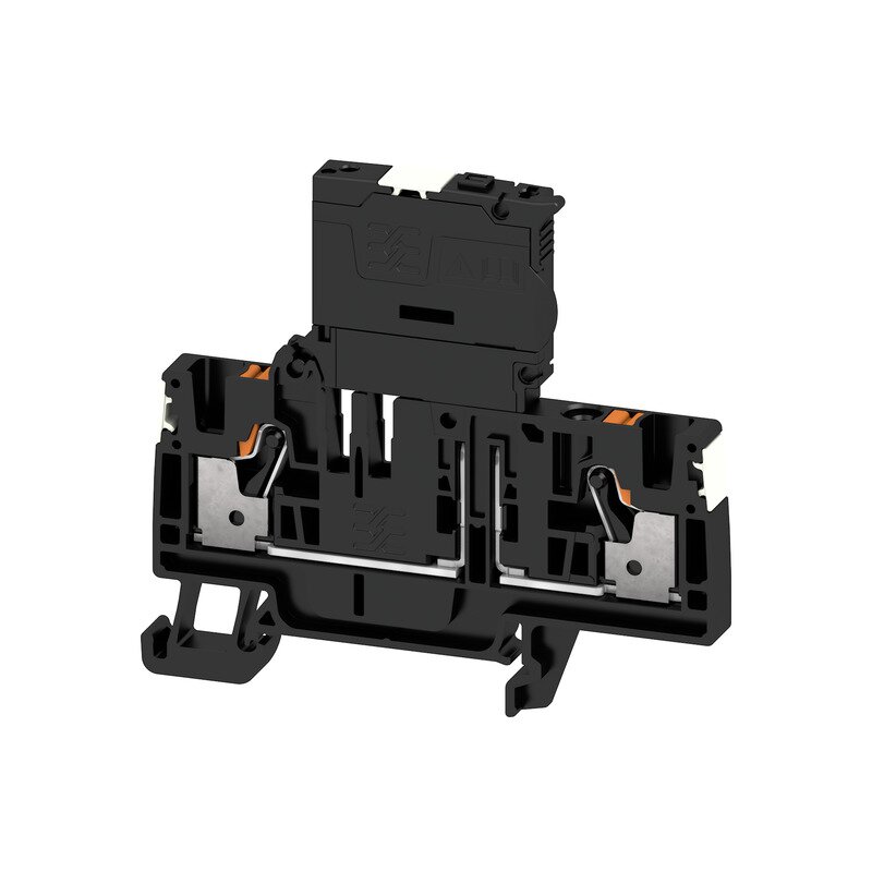 Push-in, KLEMMER AFS 4 2C DL BK - Bilde 3