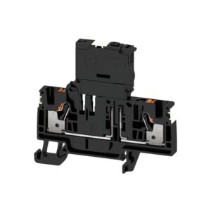 Push-in, KLEMMER AFS 4 2C 10-36V DL BK - Bilde 3