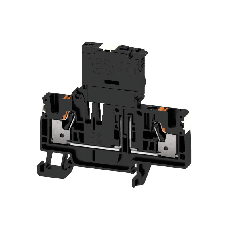 Push-in, KLEMMER AFS 4 2C 10-36V DL BK - Bilde 3