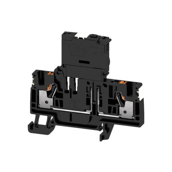 Push-in, KLEMMER AFS 4 2C 10-36V DL BK