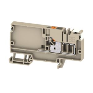 Push-in, KLEMMER AAP11 6 LO DL OR - Bilde 2