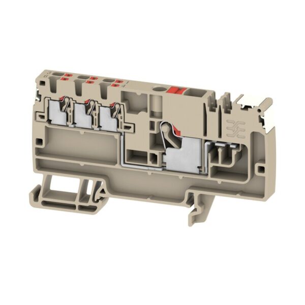 Push-in, KLEMMER AAP11 6/6X1.5 LO-LI DL RD