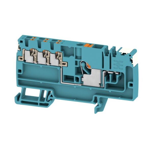 Push-in, KLEMMER AAP11 6/6X1.5 LO-LI DL BL/OR