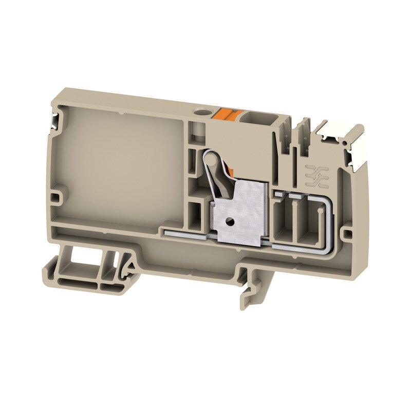 Push-in, KLEMMER AAP12 10 LO DL OR - Bilde 2