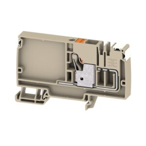Push-in, KLEMMER AAP12 10 LO DL OR - Bilde 1