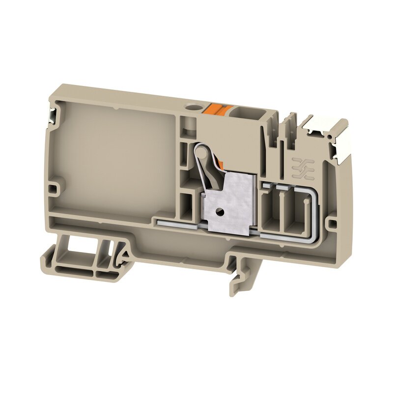 Push-in, KLEMMER AAP12 10 LO DL OR - Bilde 1
