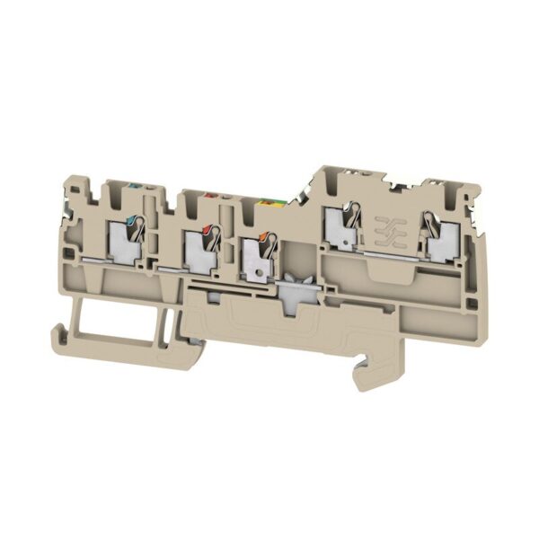 Push-in, KLEMMER AIO22 1.5 SI-PE DL