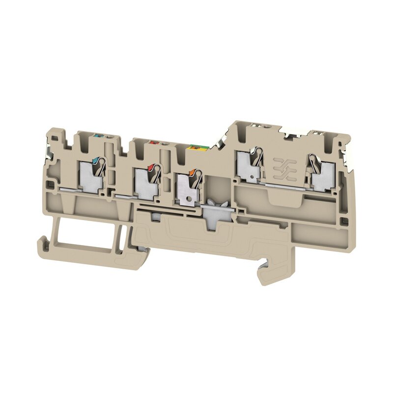 Push-in, KLEMMER AIO22 1.5 SI-PE DL - Bilde 1