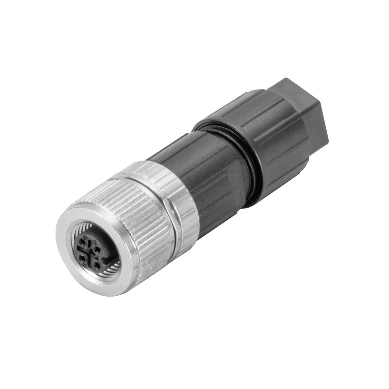 Sensorer, SensorKabel og plugger, SAIBP-5A-4/8-M12 - Bilde 1