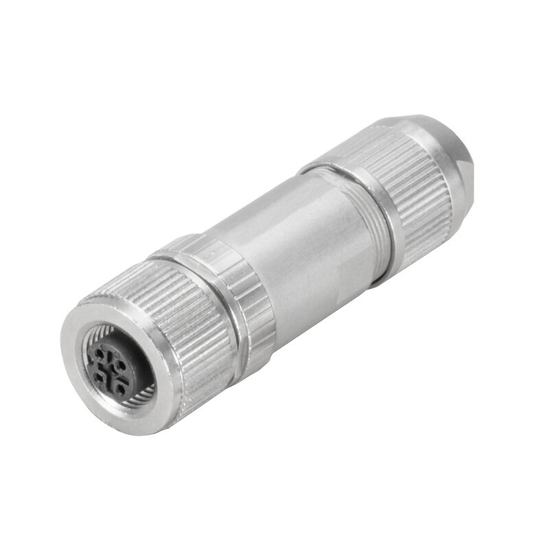 Sensorer, SensorKabel og plugger, SAIBP-M-5A-4/8-M12 - Bilde 1