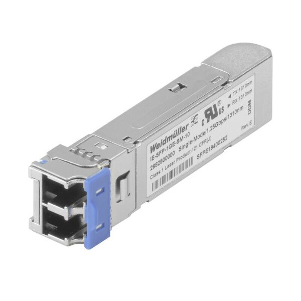 Fiber, Fiber SFP, IE-SFP-1GE-MM-2