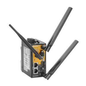 Nettverk OT, Routere / Remote Access / Brannmur, IE-SR-2TX-WL-4G-EU - Bilde 2