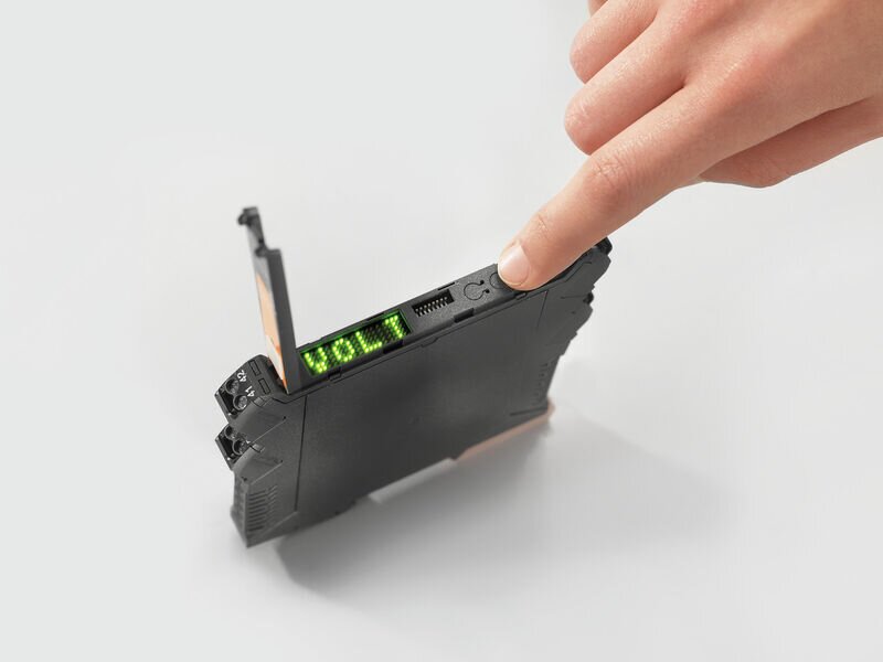 Releer og analoge skiller, Signalomformere, ACT20P-PRO-FI-AO-DO-P - Bilde 3