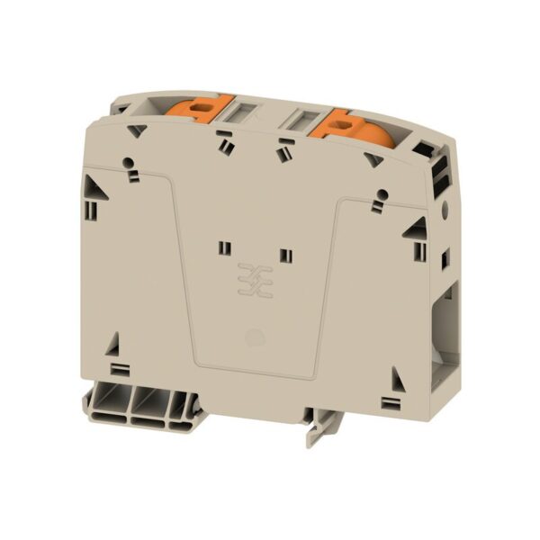 Rekkeklemme, A2C 95/120 GJENNOMGANGSKLEMME PUSH-IN
