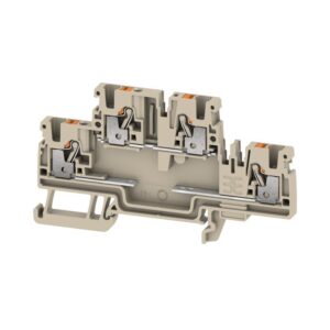Rekkeklemme, A2T 2.5 EM2 D/0 DIODEKLEMME PUSH-IN - Bilde 1