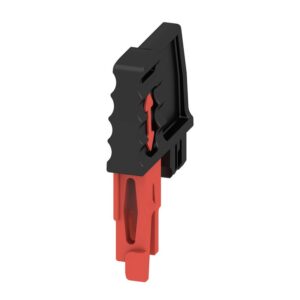 Tilbehør til rekkeklemmer, LL TTB 6/2 CM BK - Bilde 2
