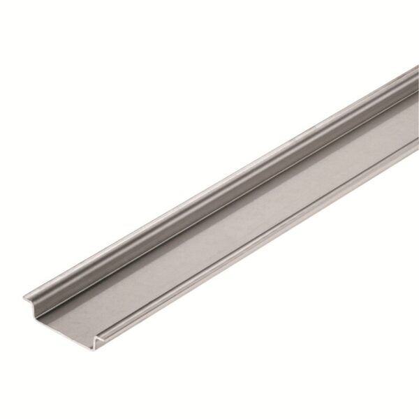Din-skinner, TS 35X7.5 2M/CRN 316L RUSTFRI