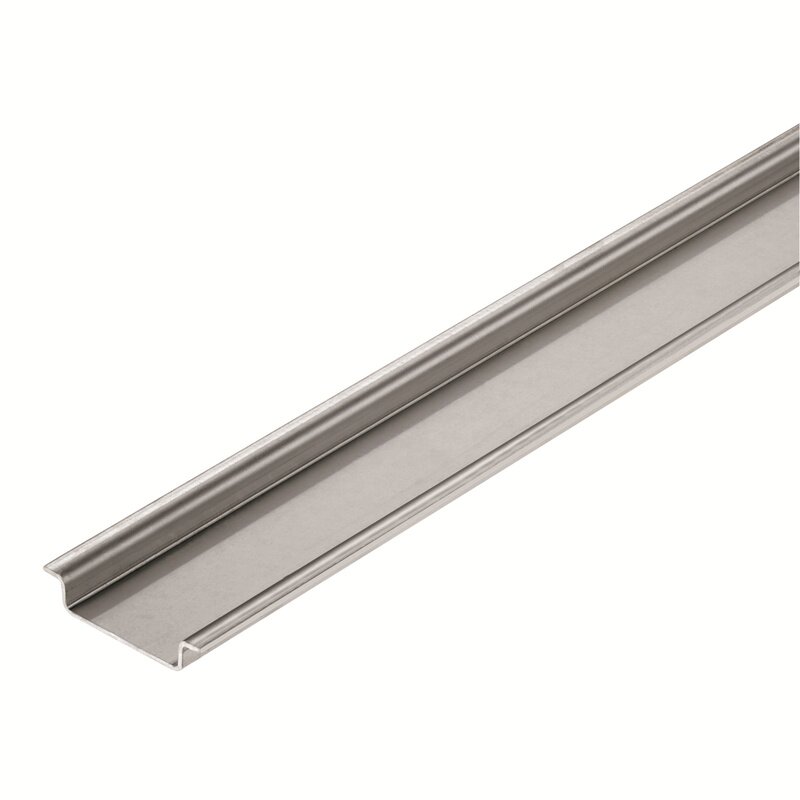 Din-skinner, TS 35X7.5 2M/CRN 316L RUSTFRI - Bilde 1