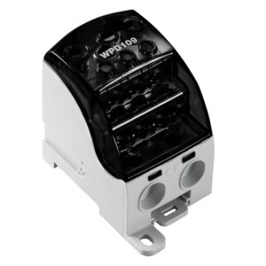 Koblingsstykker, WPD 109 1X185/2X35+3X25+4X16 BK - Bilde 2