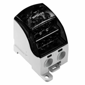Koblingsstykker, WPD 109 1X185/2X35+3X25+4X16 BK - Bilde 1