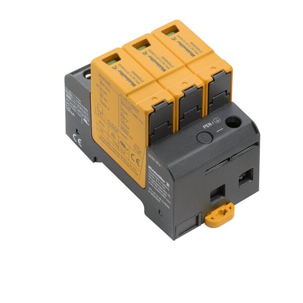 Overspenningsvern, TYPE 2 VPU AC II US 3 240/50