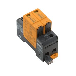 Overspenningsvern, TYPE 2 VPU AC II US 2 R 240/50 - Bilde 3