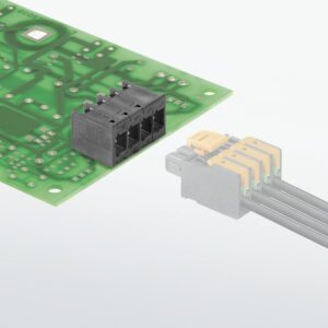 Pluggbare, KONTAKTER MHS 5/04 H T3 B T - Bilde 1