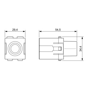 Kontakter, HDC MHP 200 MAS - Bilde 4
