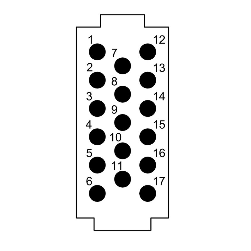 Kontakter, HDC MHD 17 MC - Bilde 4