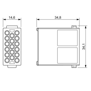Kontakter, HDC MHD 17 MC - Bilde 5