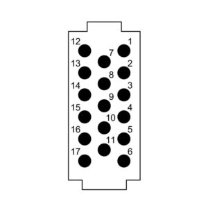 Kontakter, HDC MHD 17 FC - Bilde 5