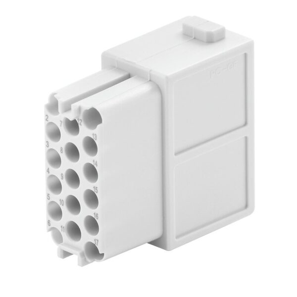 Kontakter, HDC MHD 17 FC