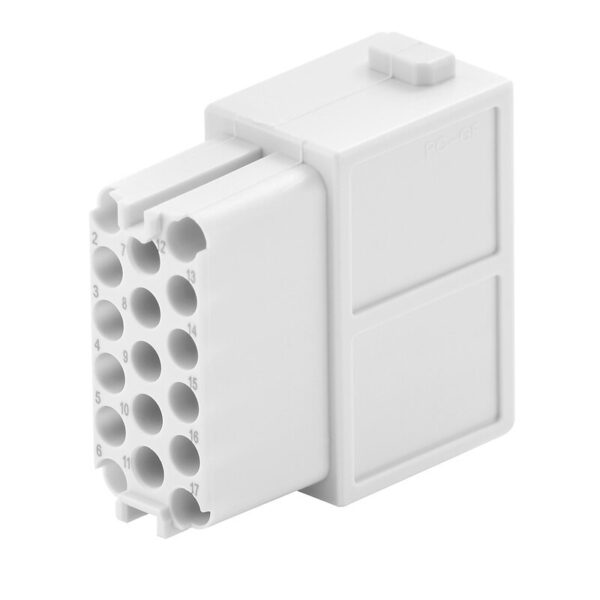 Kontakter, HDC MHD 17 FC