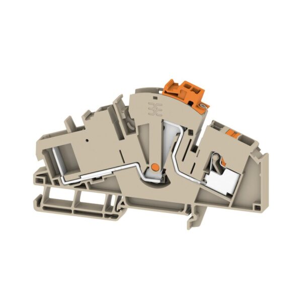 Push-in, KLEMMER ATTB 6 PG CT