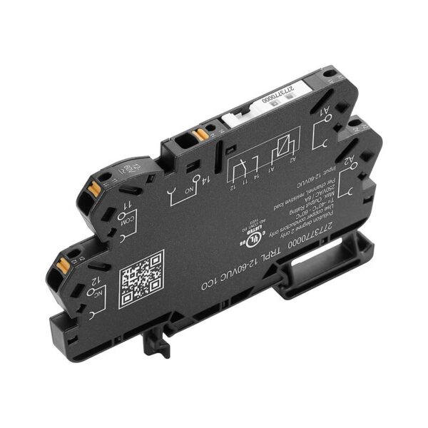 Releer og analoge skiller, Mekanisk, TRPL 24-230VUC 1CO