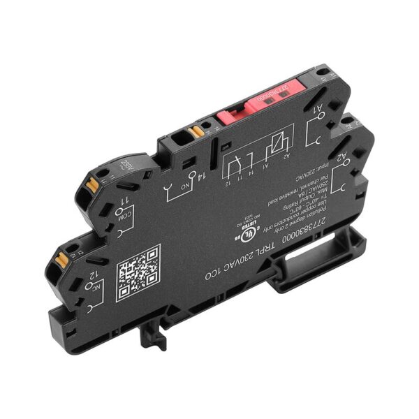 Releer og analoge skiller, Mekanisk, TRPL 230VAC 1CO